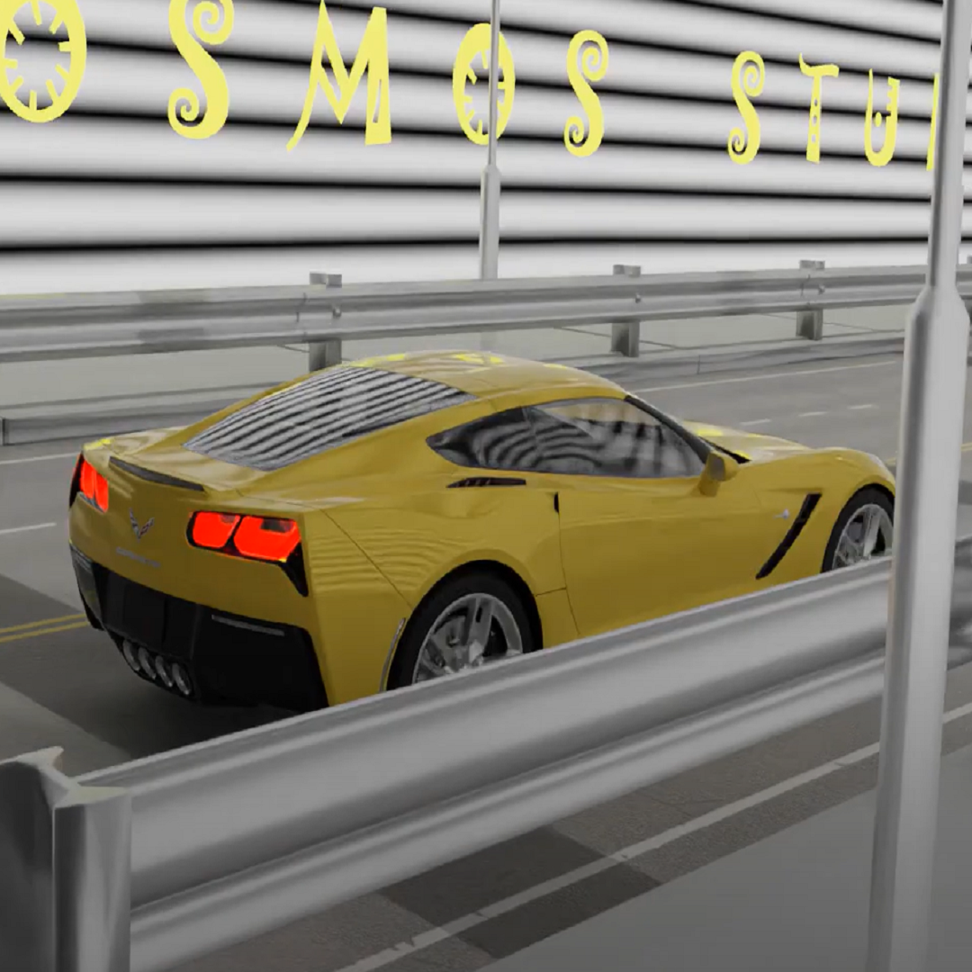 Some 3D works